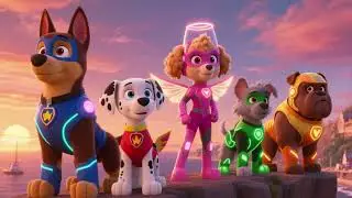 Mighty Pups Paw Patrols for Kids and Toddlers