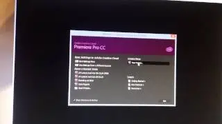 This project contained a sequence that could not be opened SOLUTION