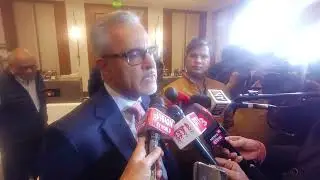 Union #ConsumerAffairs Secretary on govt policy developments regarding sugar policy & millers #ISMA.