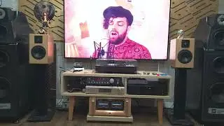 Bohemian Rhapsody  - John Adams( diy 3.5way Speaker & FM801 clone)