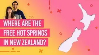 ♨️ Where are the Free Hot Springs in New Zealand?