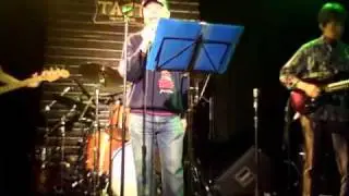 Smells Like Teen Spirit (Nirvana) cover by Tatsuya & his band