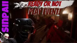 Ready Or Not - End Of 2020 PvP Multiplayer Event! (40 Bomb Gameplay)