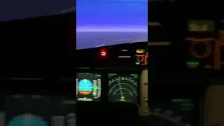 Stalling an Airbus A320
