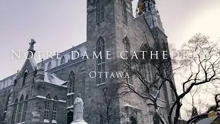 Ottawa Notre Dame Cathedral - Roman Catholic archbishop of Ottawa