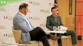 Wawa CEO Chris Gheysens In Conversation With Miami Herbert Business School