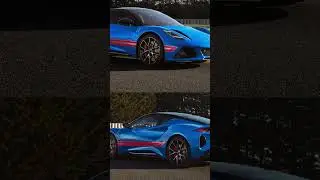 Lotus, который мы заслужили #авто #romeodilusso #роскошь #lotus #лотус