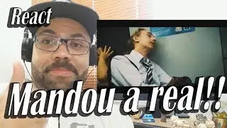 REACT: Mc Sid - Interurbano para Morpheu (Prod. OKlebin)