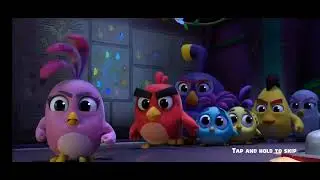 Angry Birds Journey Story.