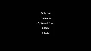 how to write introduction of CSS essay? #cssessaytips #cssessay #cssessayintroduction