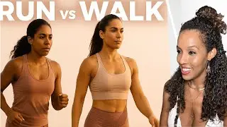Why Walking Beats Running for Losing Belly Fat!