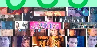 Doctor who jack Donna rose mother resident evil Leon  miraculous people titan AE Anastasia call me