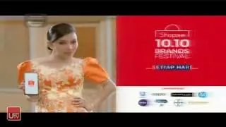 MEMORIES ONLY! - Iklan Shopee 10.10 Brands Festival - ft Syahrini 30sec (2019)