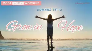 Growing in Hope | Pastor Paul Ballenas