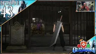Crisis Core: Final Fantasy VII Reunion - Cage Of Binding Behemoth King & Missing DMW - Episode 43