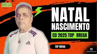 CD BREGA 2025 NATAL Nascimento TOP BREGA TOP BREGA #BREGA
