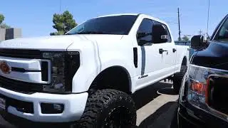 Automatic Truck Running Boards: AMP Research Power Steps