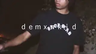 [ FREE ]Sad OmenXIII type beat *TheDemon* - [ prd. demxnkid ]