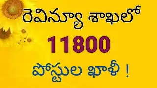 AP Revenue department jobs