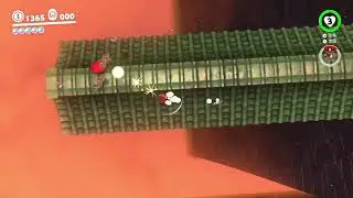 warp odyssey TO small bird in bowser's castle in 10s3f by Mark Lukas     Darker, Row 502