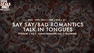 Say Say - KROQ 