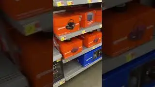Getting the YouTube studio light at Walmart￼💡