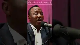 Соворе уничтожает Вике | #sowore #wike #nigerianpolitics #nigeria
