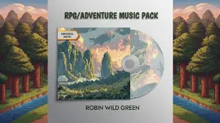 Coolness in the Open Wild : Soundtrack RPG & Adventure Music pack