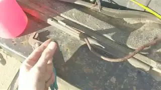 1998 Cherokee P0455 EVAP Leak Fix