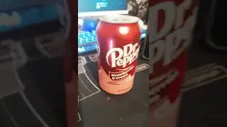 dr pepper! #shorts #soda #drpepper