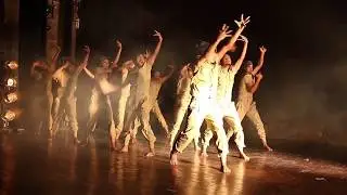 Unsung Heroes -Choreographed by Anish Popli