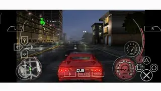 Midnight club 3 DUB edition PPSSPP Gameplay Android