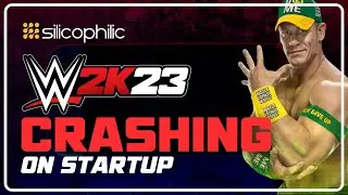 How To Fix WWE 2K23 Crashing on Startup | WWE 2K23 Won't Start [7 FIXES]