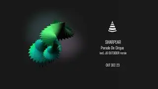 SharpEar - The Beat Hotel (Original Mix) [Under the Trees]