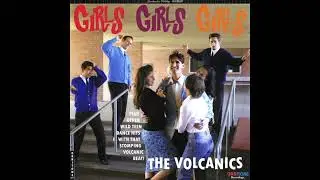 The Volcanics  