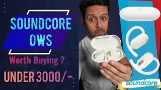 Soundcore v20i | OWS | Anker | Best Quality | Budget Friendly |