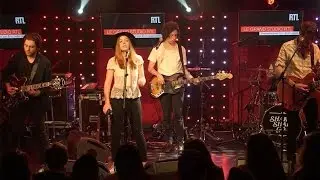 Shake Shake Go - There's nothing better - Live dans le Grand Studio RTL