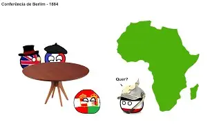 Por que a Áustria-Hungria não tinha colônias?