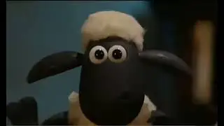 Shaun The Sheep Alien Encounters 