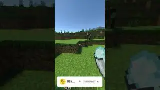 I ESCAPED the EASIEST BEDROCK CAGE