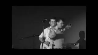 GALLOS ROCKABILLY . .ROCK DE LA CARCEL..TEATRO ALAMEDA