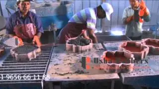 Tamil Paver Production | பேவர் உற்பத்தி முறை | டைல்ஸ் தயார் செய்யும் விதம்