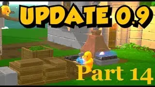 Castle Story 0.9 Update l Exile Invasion l Part 14