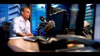 Jordan v Lebron...Colin Cowherd Discussues.