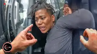Police Surprise Entitled Brat With Reality Check | Karens Getting Arrested By Police #49