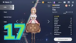 OuterPlane Strategy Anime Gameplay 17