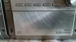 Panasonic SA-PM28 Часть 3. USB/mSD/FM/Bluetooth.