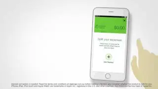 Split your bills not your friends.
