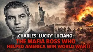 Charles &ldquo;Lucky&rdquo; Luciano: The Mafia Boss Who Helped America Win World War II