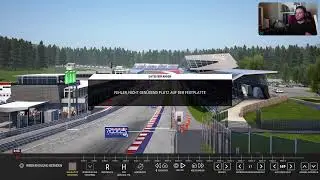 ACC|Red Bull Ring|Cup Porsche|PS5